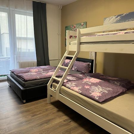 Berlin Pur - Wohnung Fuer Bis Zu 12 Personen Exteriér fotografie