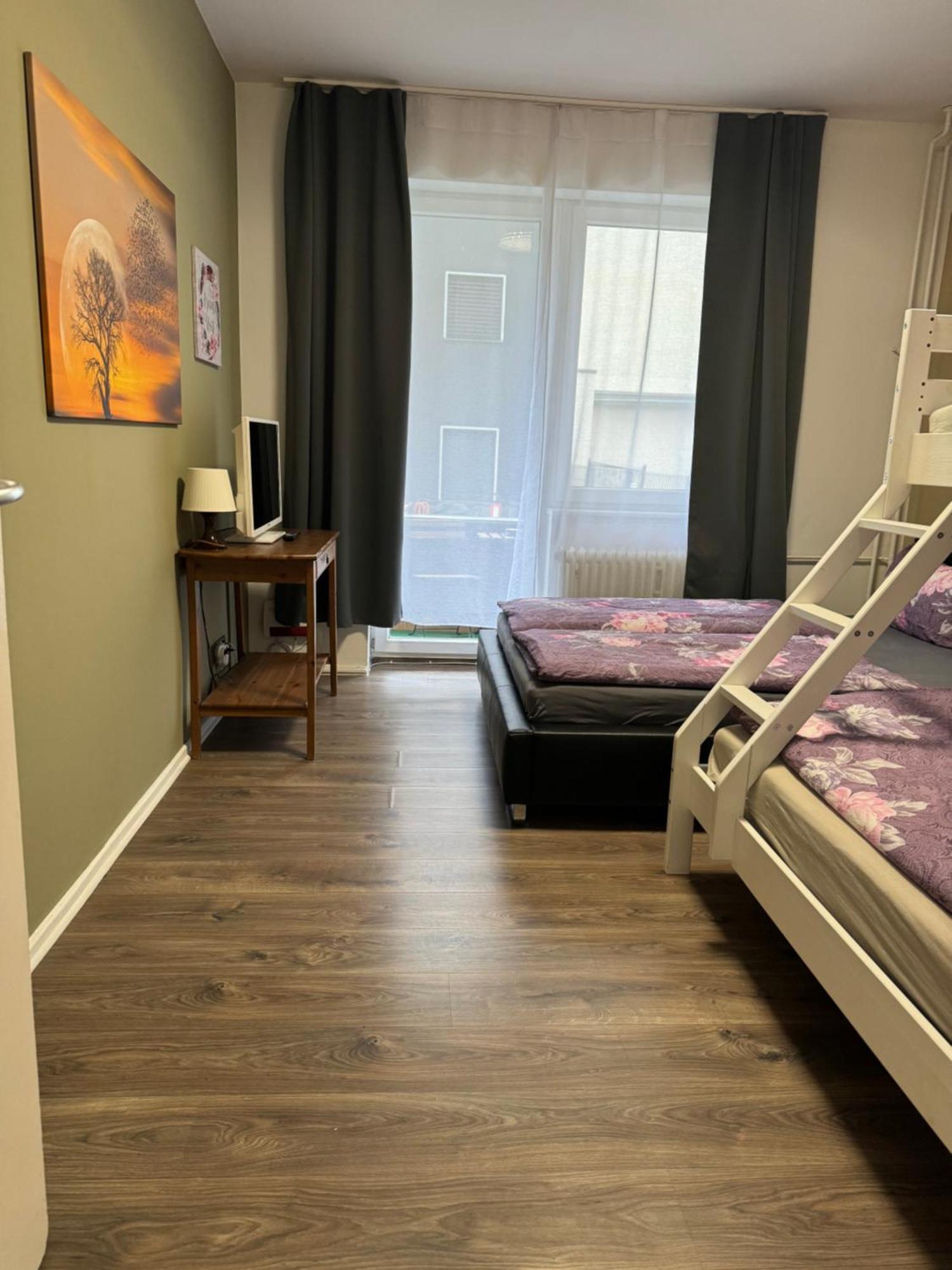 Berlin Pur - Wohnung Fuer Bis Zu 12 Personen Exteriér fotografie