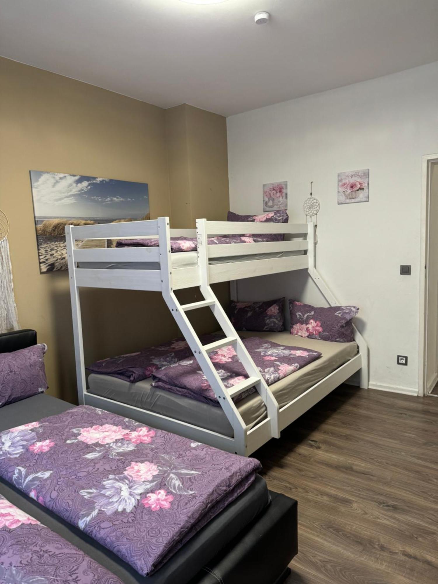 Berlin Pur - Wohnung Fuer Bis Zu 12 Personen Exteriér fotografie