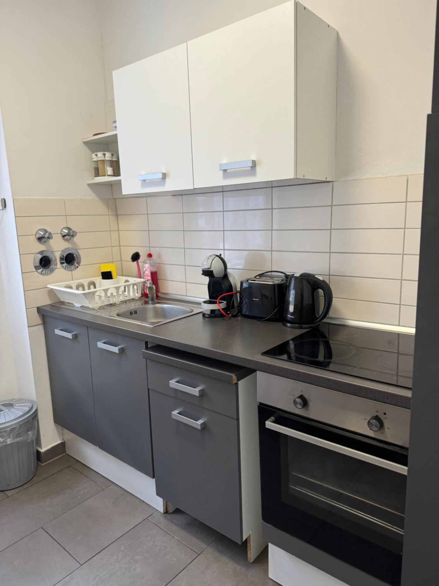 Berlin Pur - Wohnung Fuer Bis Zu 12 Personen Exteriér fotografie