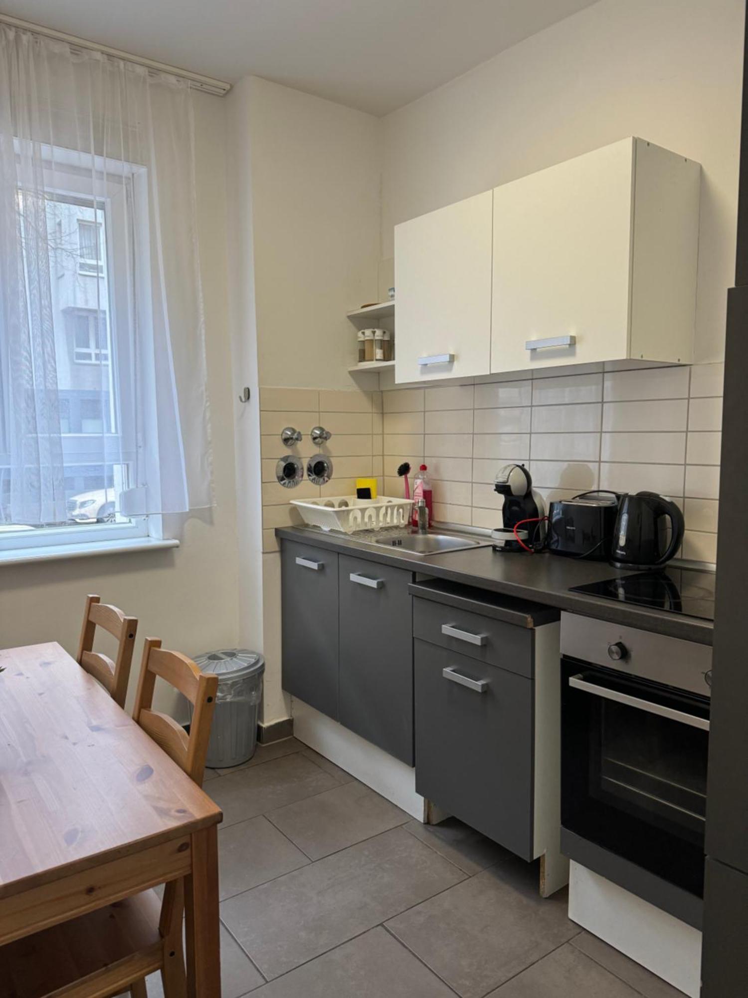 Berlin Pur - Wohnung Fuer Bis Zu 12 Personen Exteriér fotografie