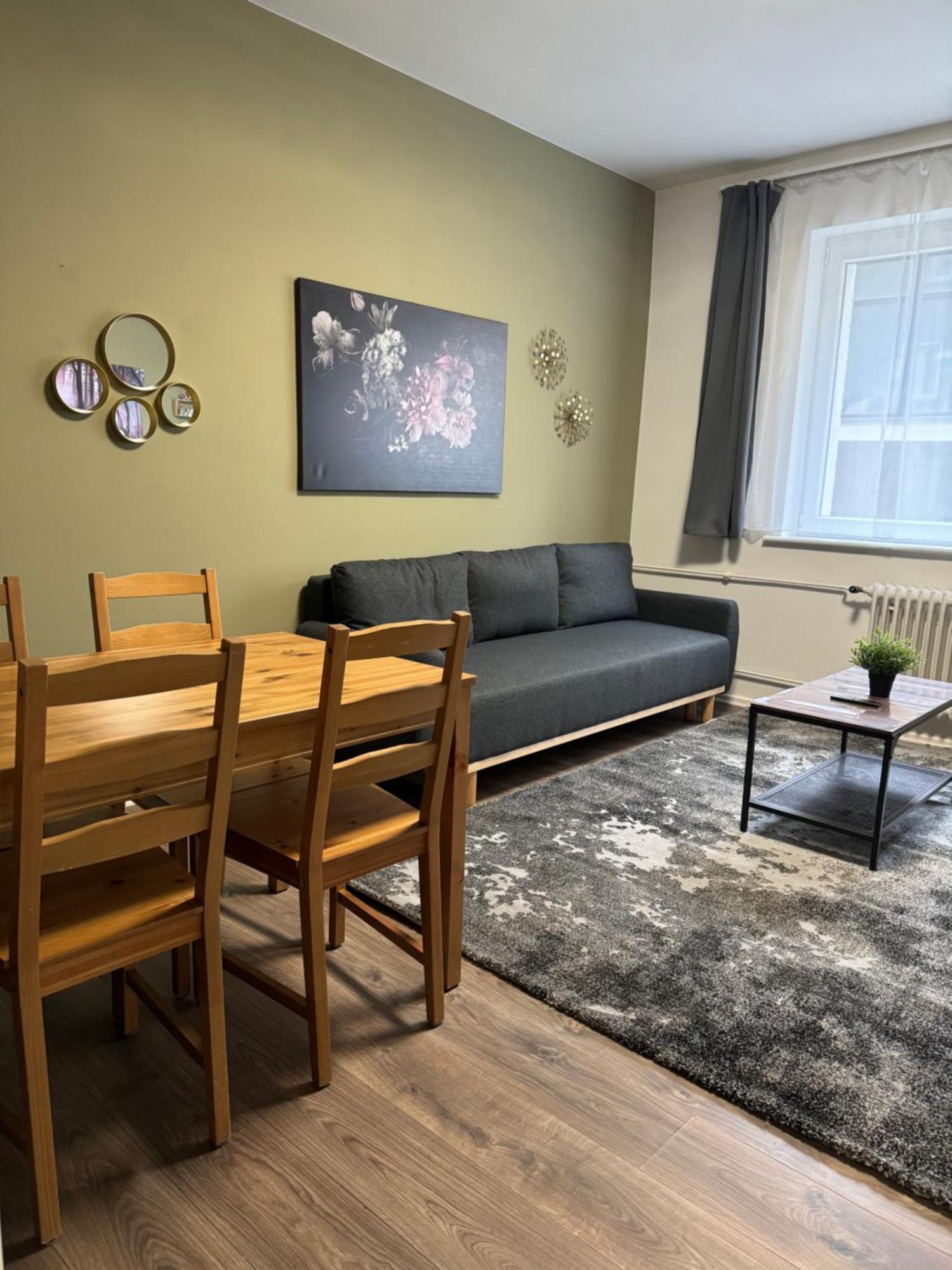 Berlin Pur - Wohnung Fuer Bis Zu 12 Personen Exteriér fotografie