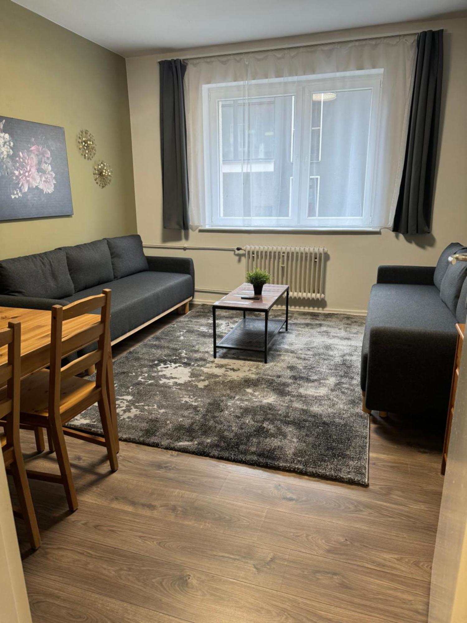 Berlin Pur - Wohnung Fuer Bis Zu 12 Personen Exteriér fotografie