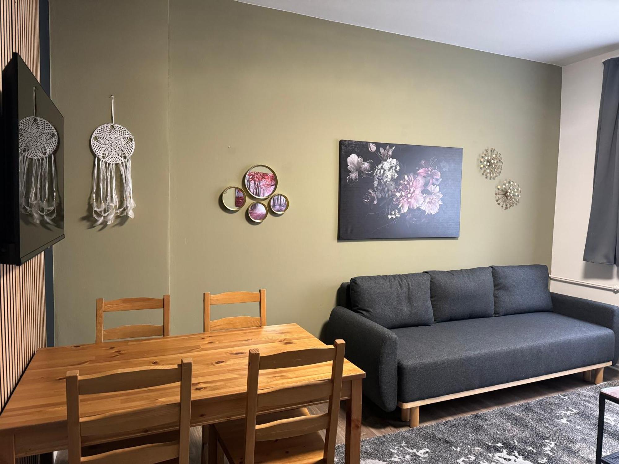 Berlin Pur - Wohnung Fuer Bis Zu 12 Personen Exteriér fotografie